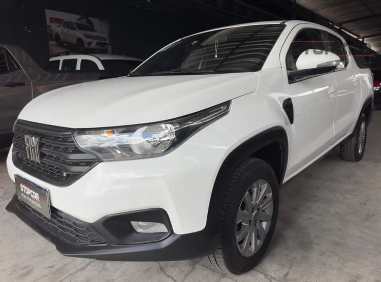 Fiat Strada Freedom 1.3 Flex 8V CD 2022