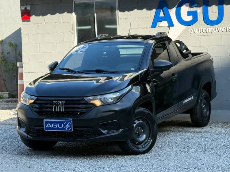 Fiat Strada Endurance 1.4 Flex 8V CS Plus 2022