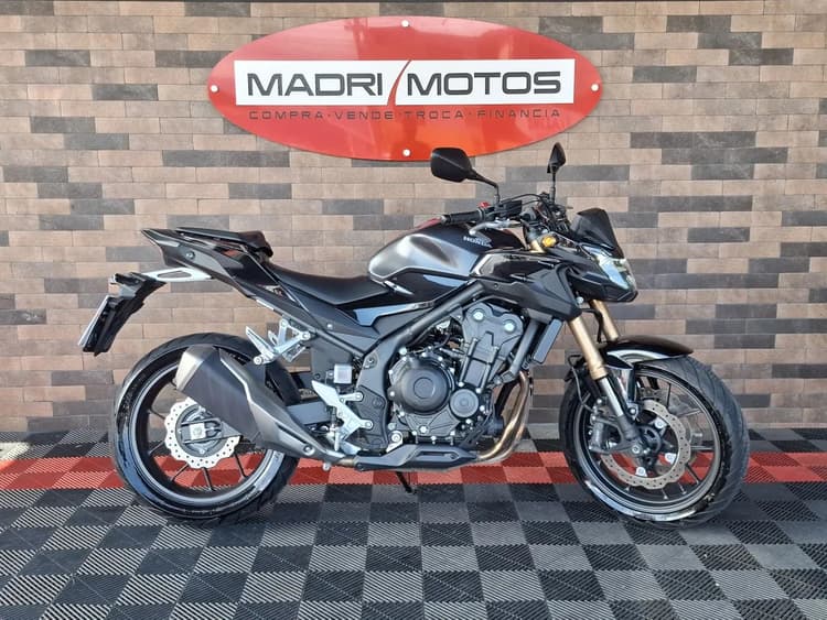 HONDA CB 500F