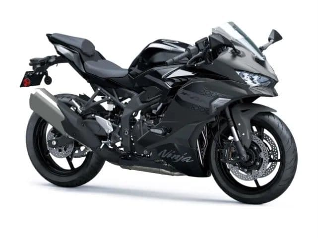 NINJA ZX-4R 2026 - 0 KM
