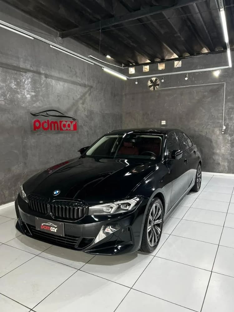 BMW 320I 320i 2023