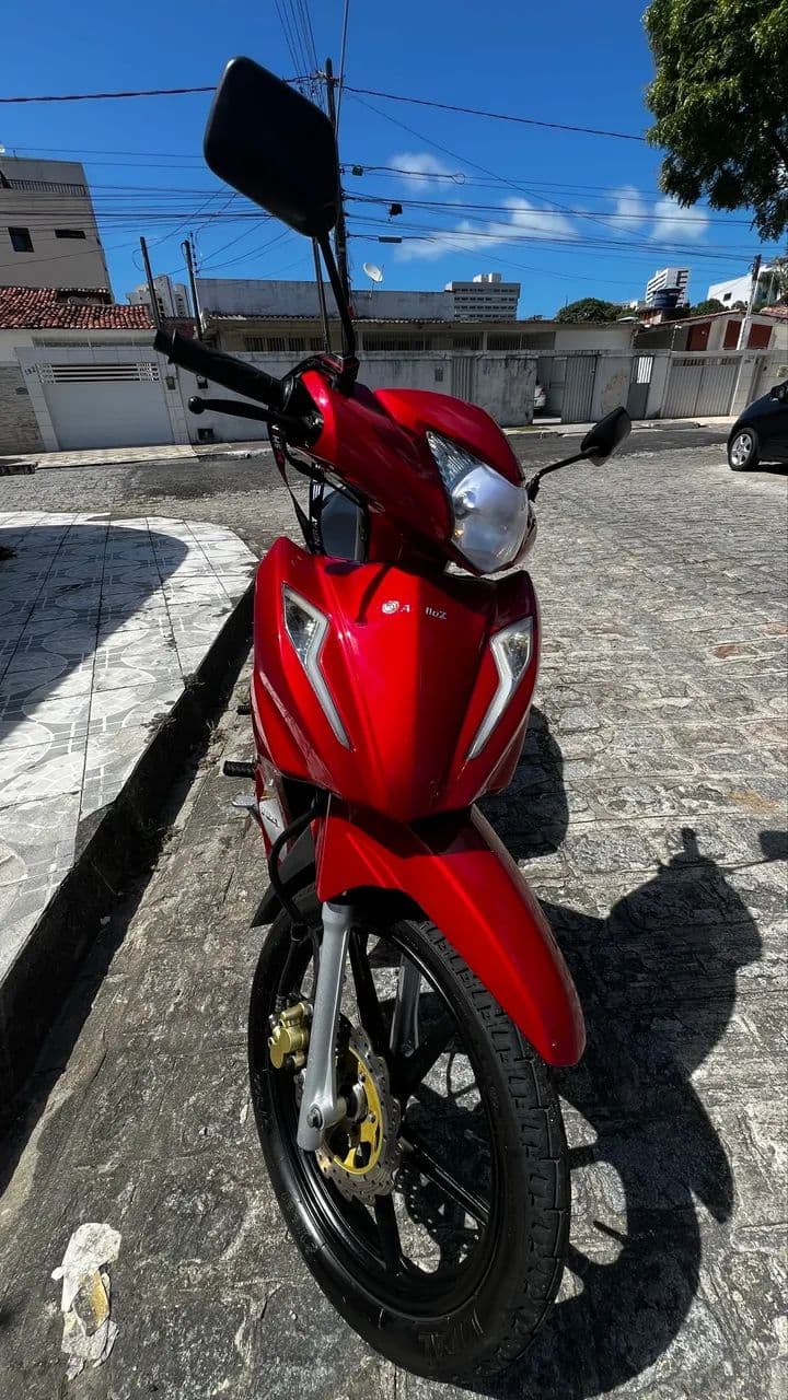 Avelloz 50cc