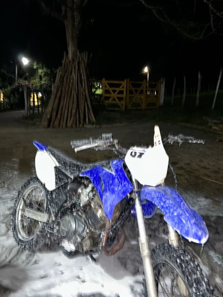 TTr 125 2008