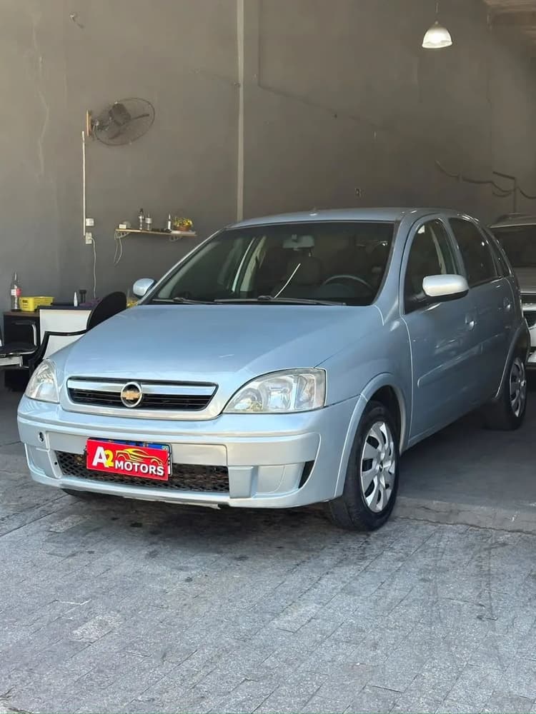 Chevrolet Corsa Hat. Maxx 1.4 8V Econoflex 5P 2012
