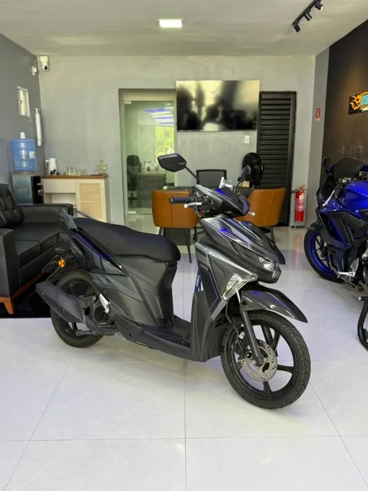 NEO AUTOMATIC 125cc - 2025