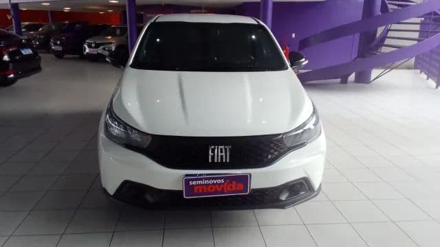 Fiat Argo Drive 1.0 Firefly 2026