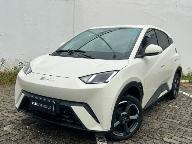 BYD Dolphin Mini (Elétrico) 2025
