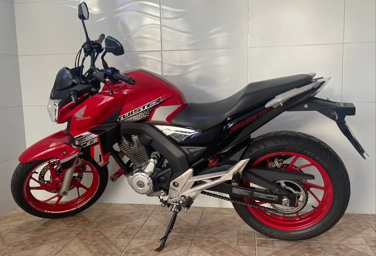CB Twister 250 ABS 2021/2021
