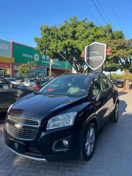 Chevrolet Tracker LTZ 1.8 16V Flex 4X2 Aut. 2014