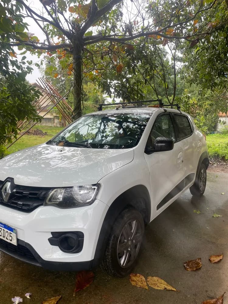 Renault Kwid Zen 1.0 Flex 12V 5P Mec. 2020