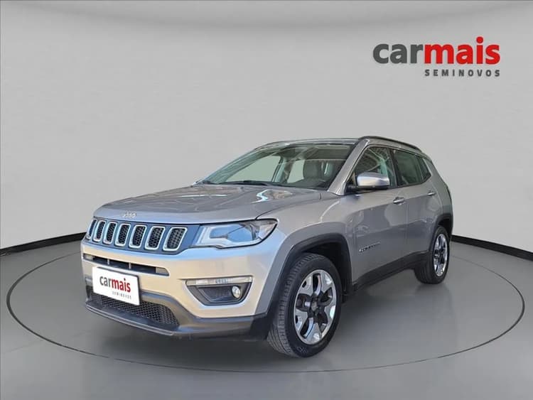 Jeep Compass Longitude 2.0 4X2 Flex 16V Aut. 2019