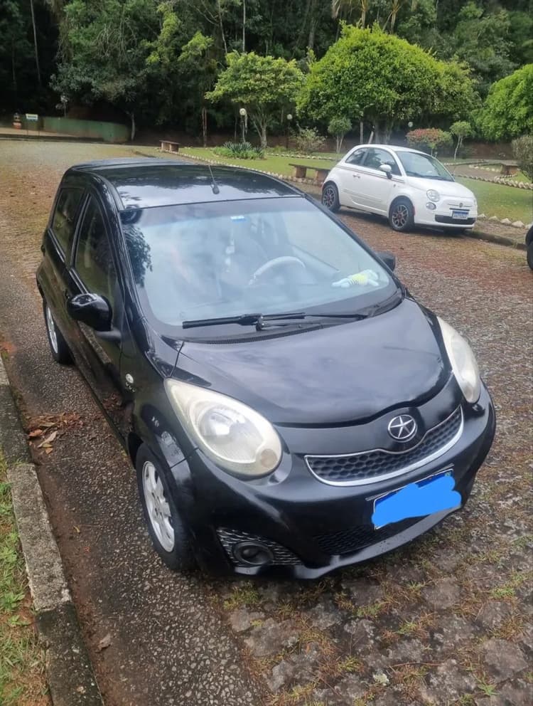 JAC J2 1.4 16V 5P Mec. 2013