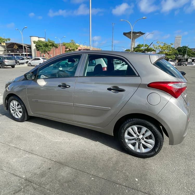 Hyundai HB20 Comf./c.plus/c.style 1.0 Flex 12V 2018