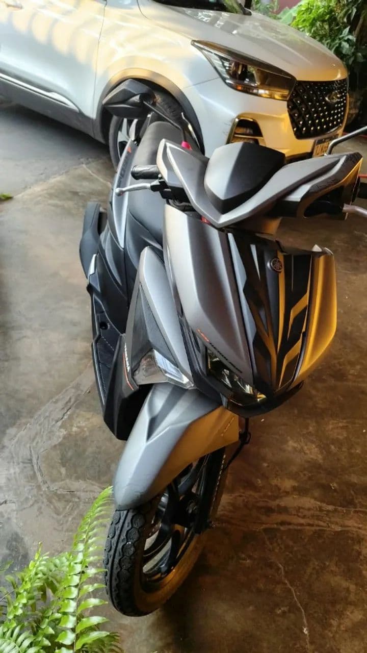 Yamaha Neo Automatic 125cc 2016/2017