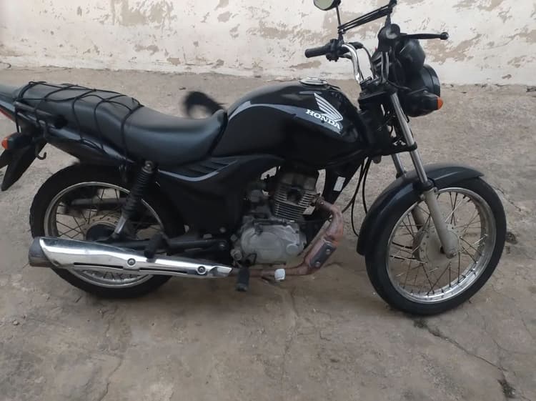 Cg 125 fan ES 