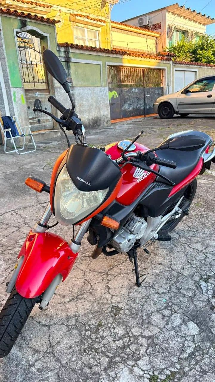 Cb300r 2011 documentação ok