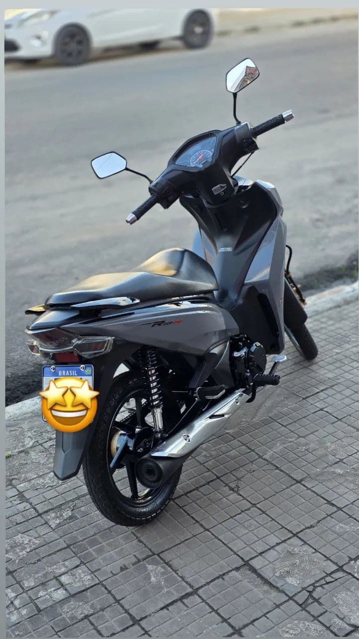 Shineray Rio 125