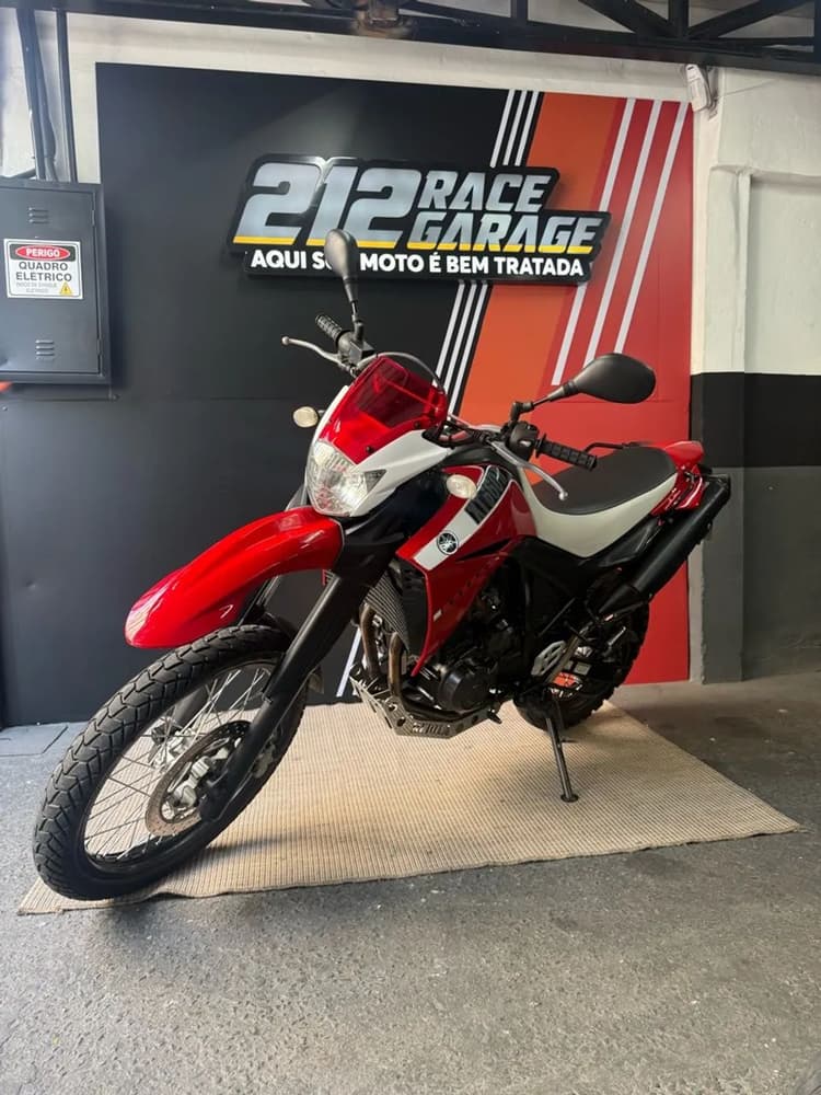 XT 660 2014 100% revisada 