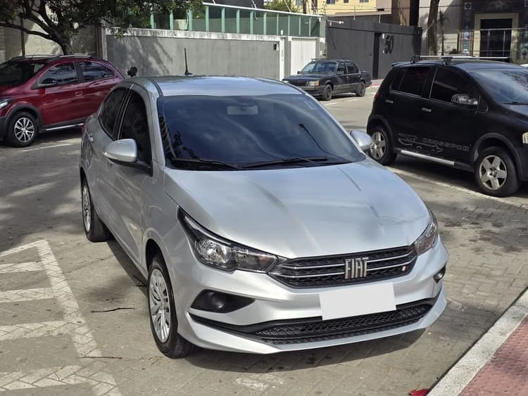 Fiat Cronos Drive 1.0 6V 2024