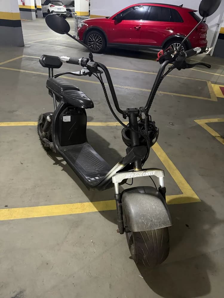 Vendo Scooter 