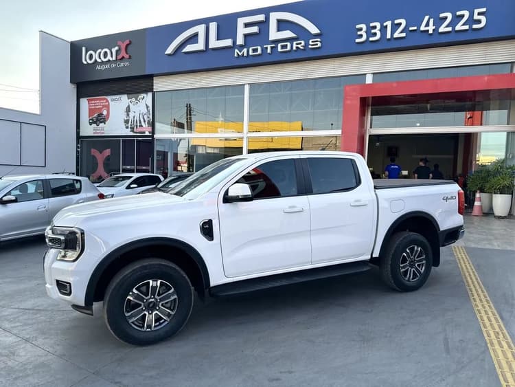 Ford Ranger XLT 3.0 V6 4X4 CD TB Die. Aut. 2026