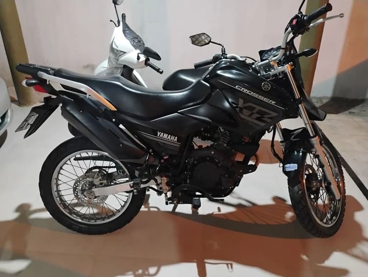 Crosser conservada 