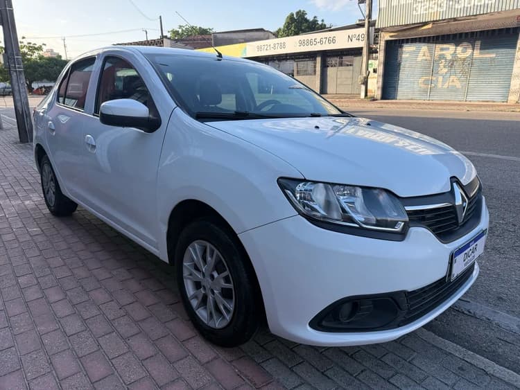 Renault Logan Expression Flex 1.6 16V 4P 2020