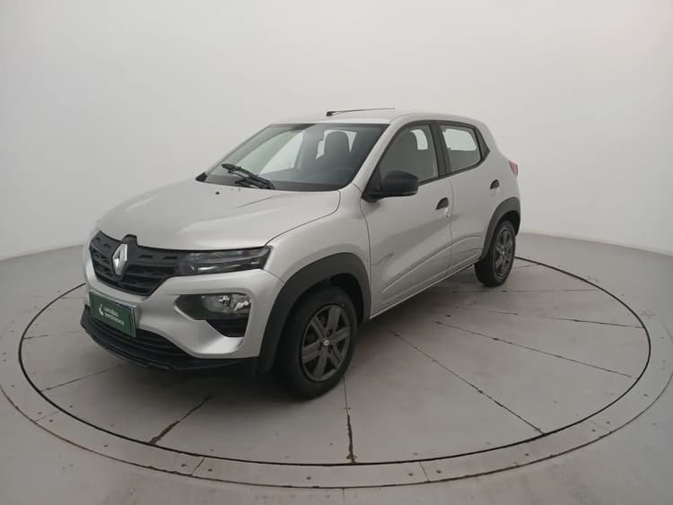 Renault Kwid 1.0 Zen 2026