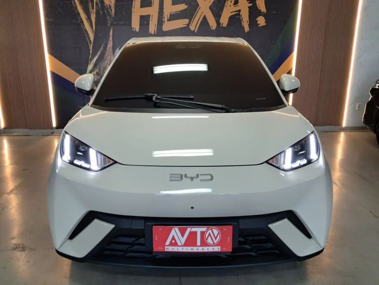 BYD Dolphin Mini (Elétrico) 2025