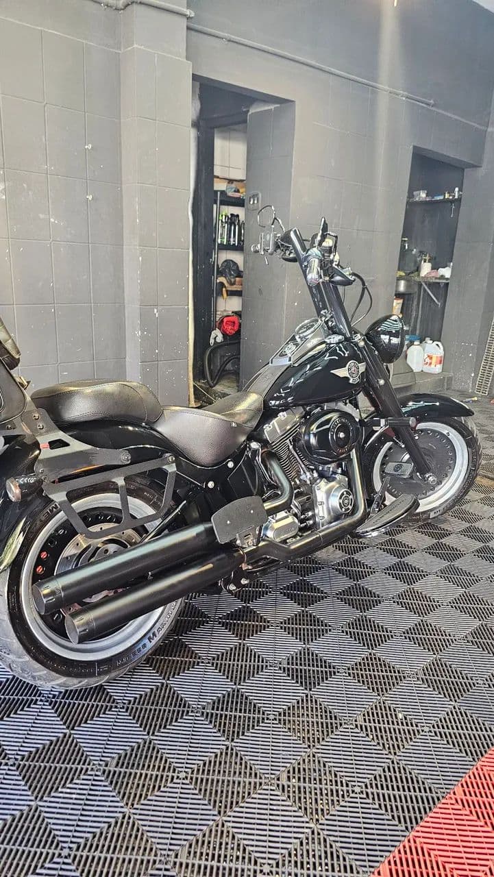 Fat boy 1600