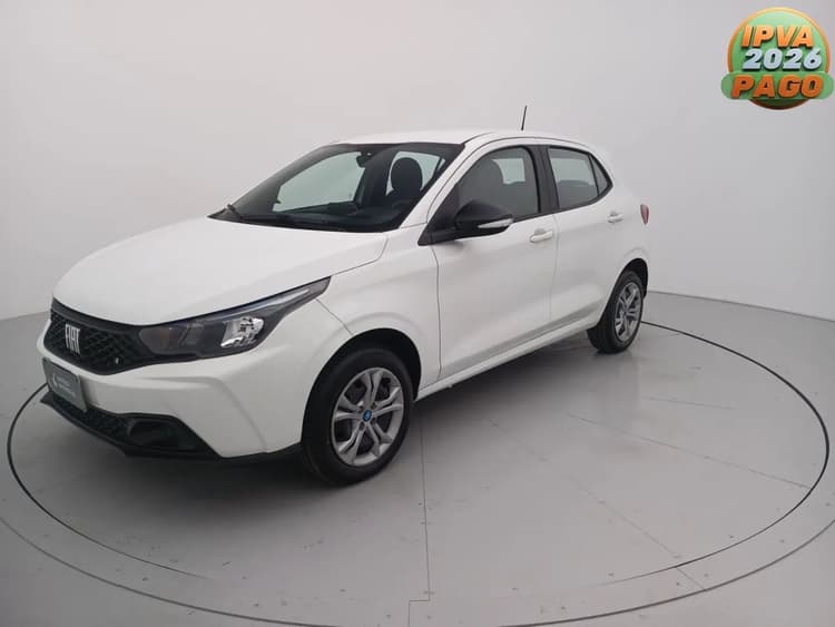 Fiat Argo Drive 1.0 Firefly 2026