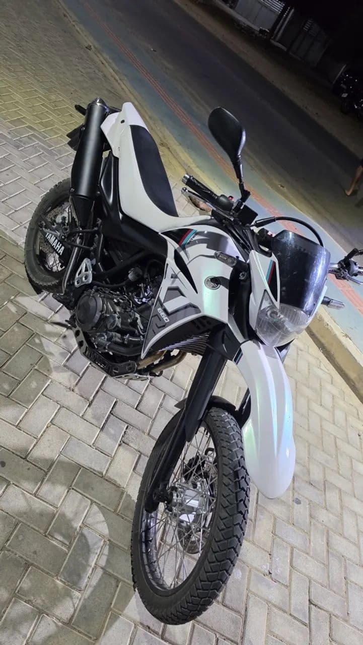 XT 660 2012