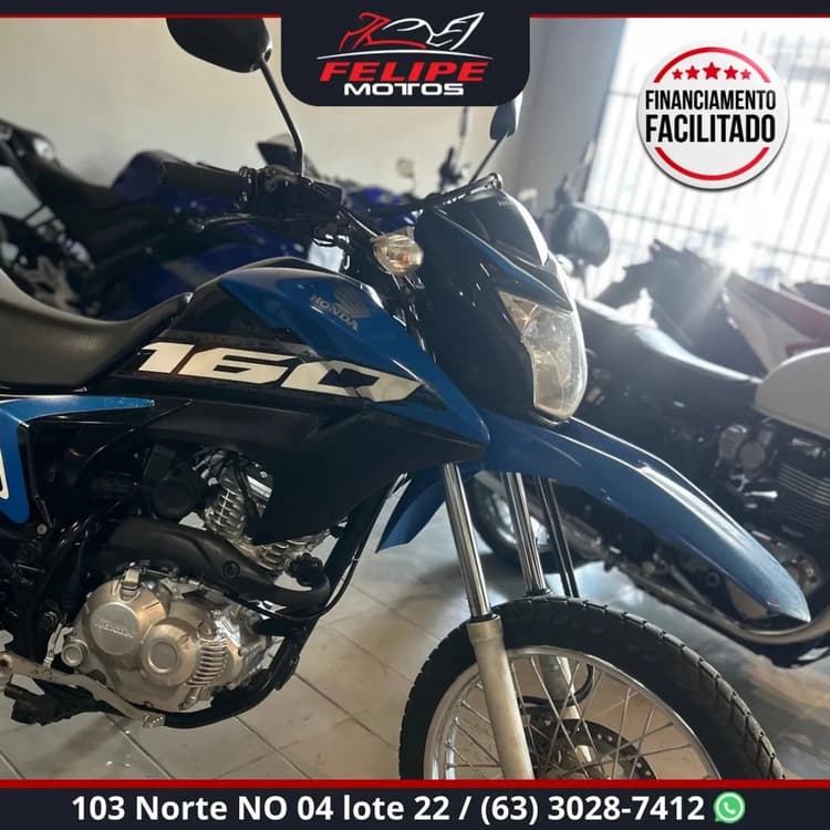 NXR Bros 160 