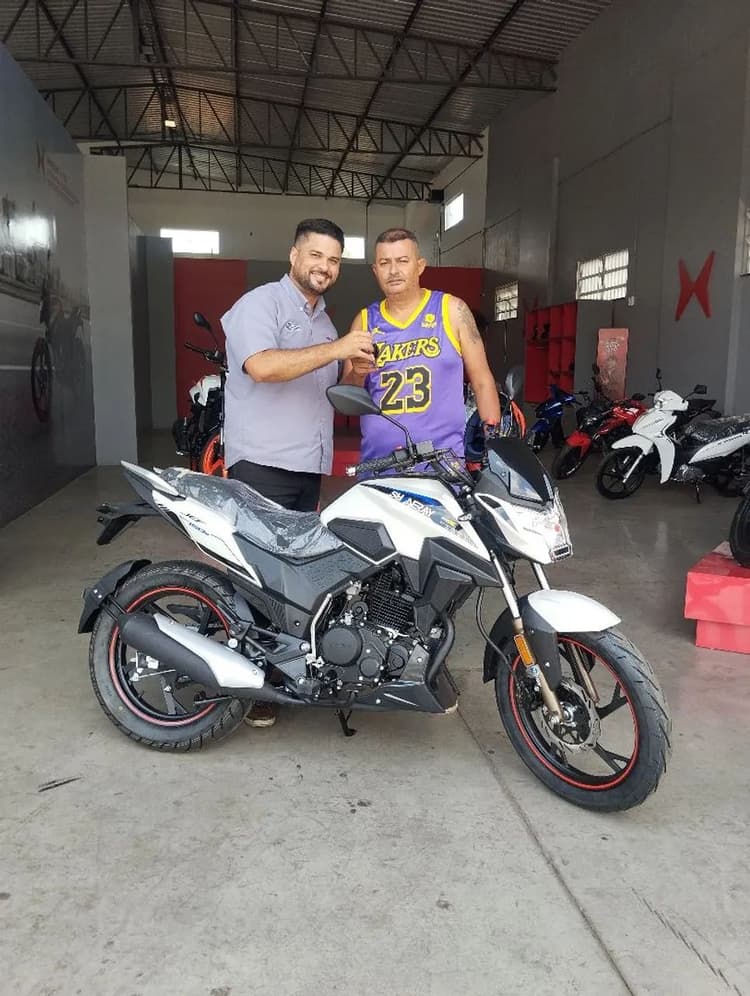 JEF 150 S com 500 DE ENTRADA 