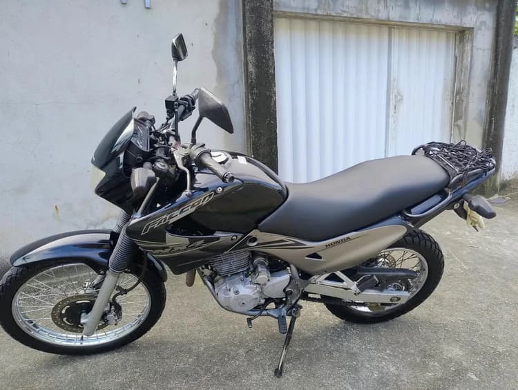 Honda NX4 