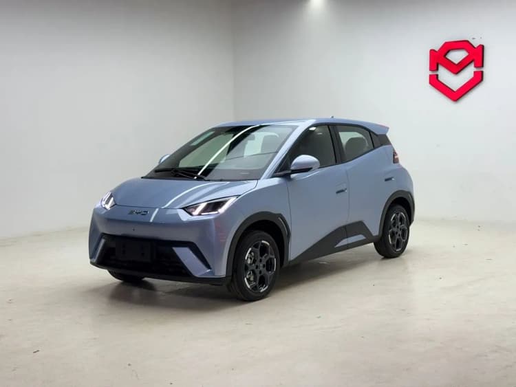 BYD Dolphin Mini (Elétrico) 2027