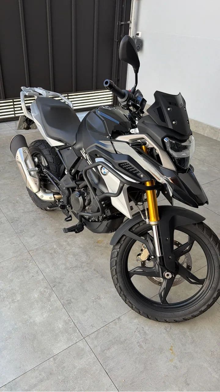 Gs310. Única dona.