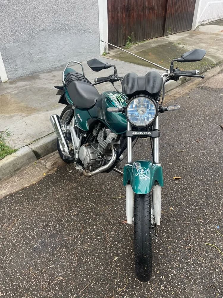 Honda Cg 125 