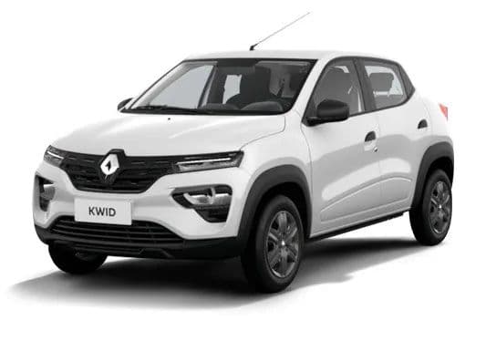 Renault Kwid Zen 1.0 Flex 12V 5P Mec. 2024