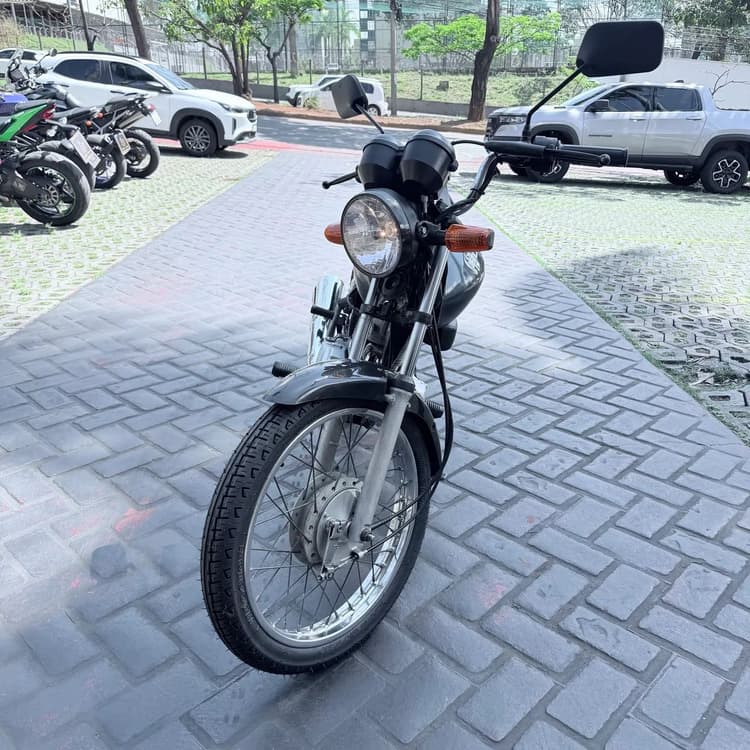 CG FAN 125