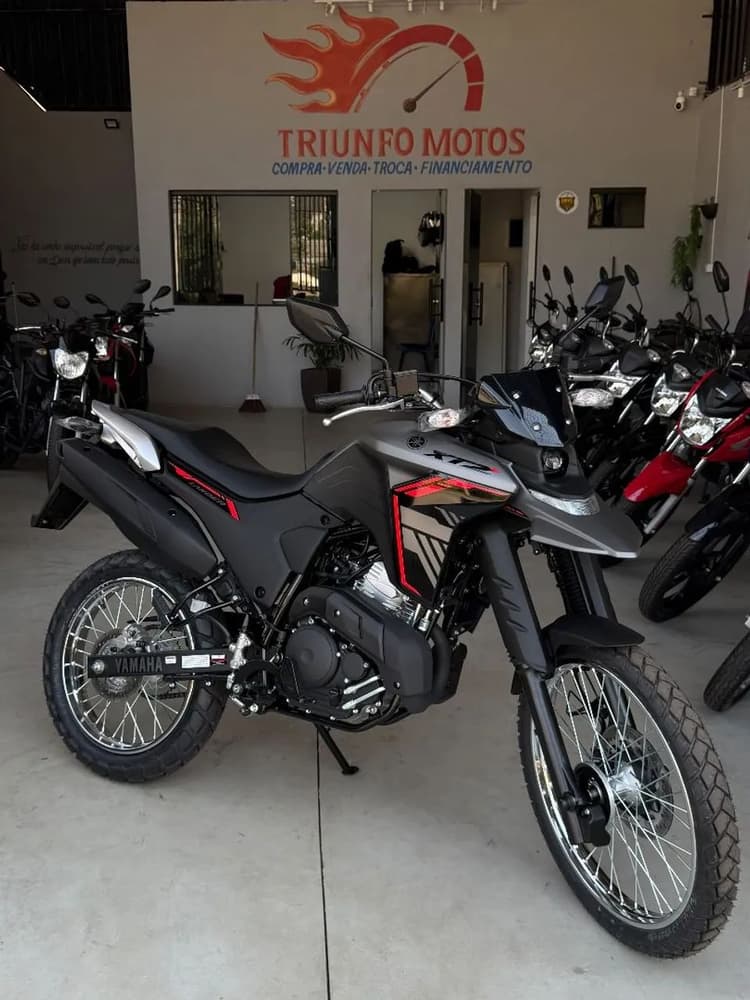 OPORTUNIDADE XTZ LANDER 250 2026 ZERO KM!!!
