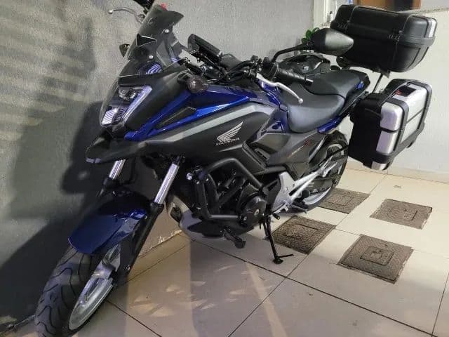 NC 750x 2020