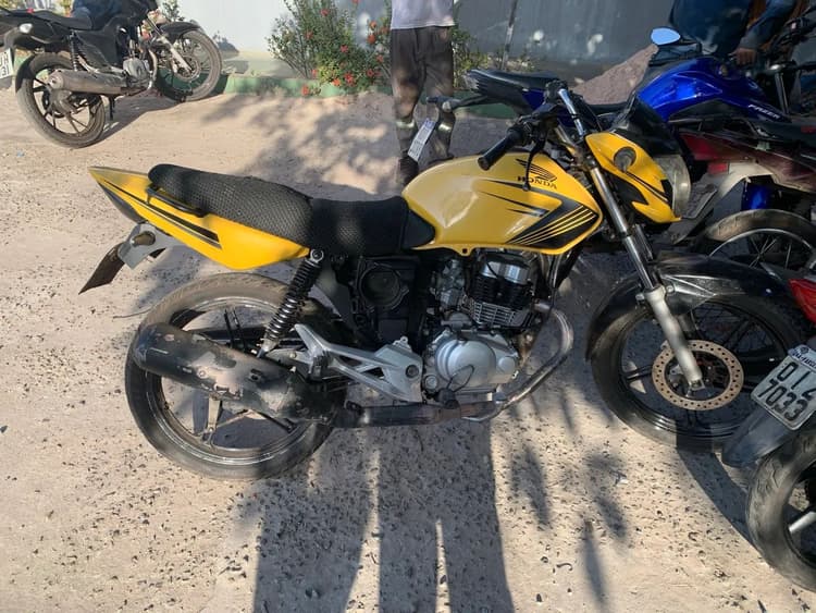 Titan 150 