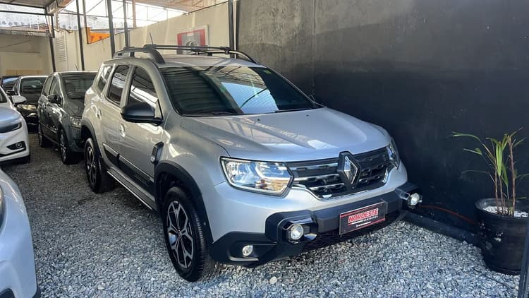 Renault Duster Iconic 1.3 TB 16V Flex Aut. 2023
