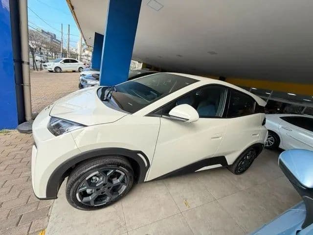 BYD Dolphin GS (Elétrico) 2027