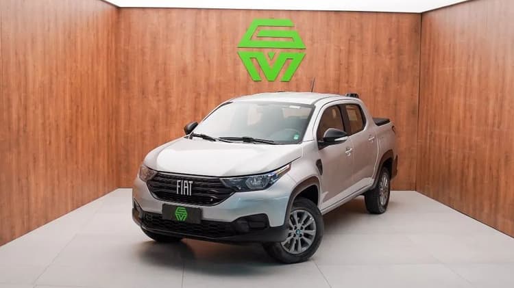 Fiat Strada Freedom 1.3 Flex 8V CD 2026