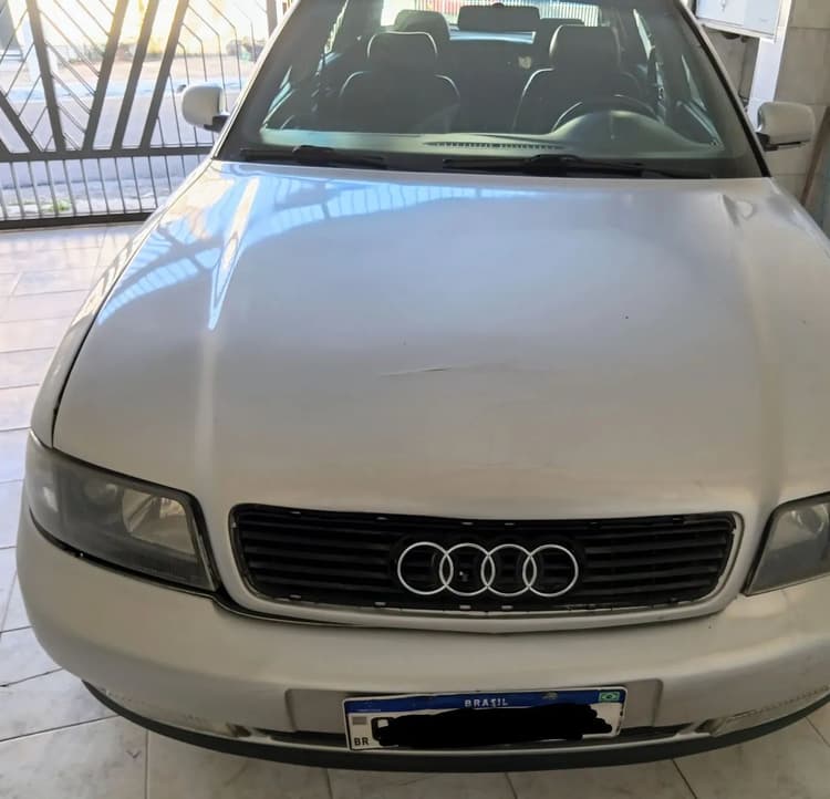 Audi A4 1.8 Mec. 1997