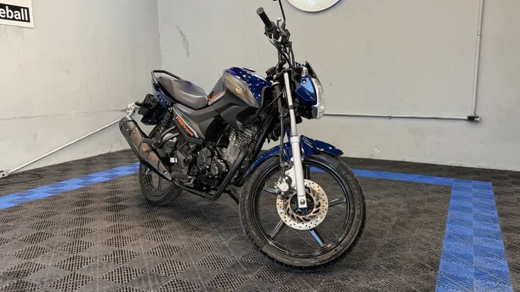 Yamaha Factor YBR 2024 ( Único Dono )