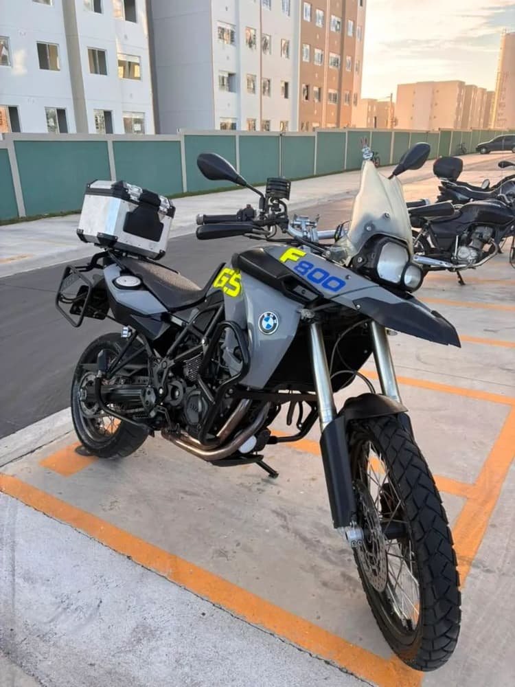 BMW F800 GS