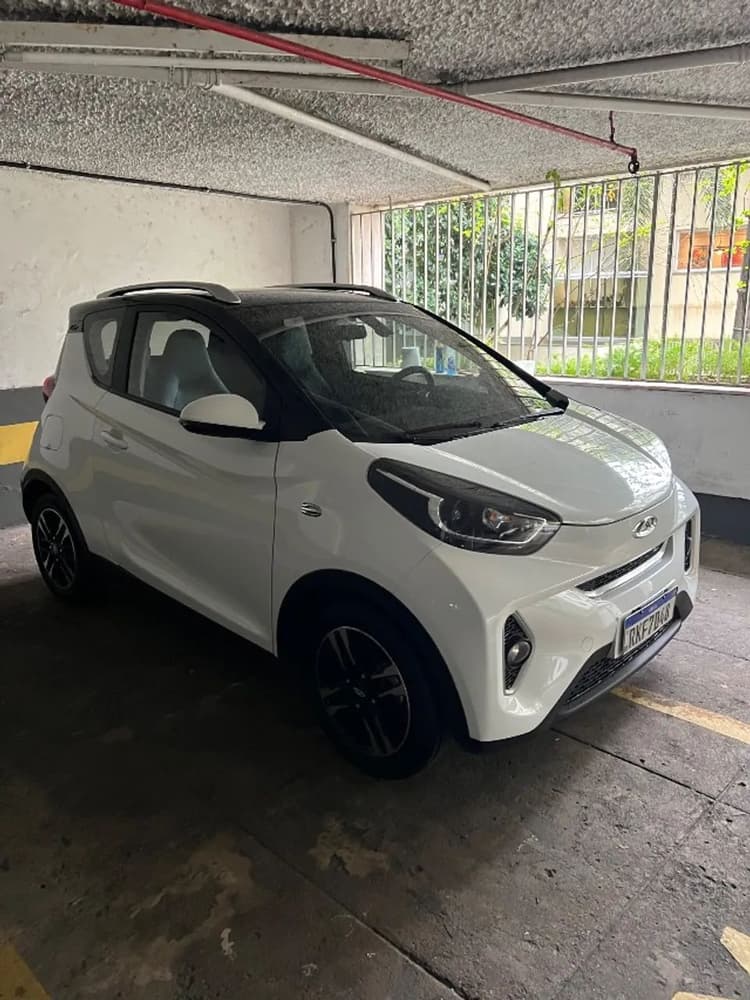 Chery Icar EQ1 Tech (elétrico) 2023
